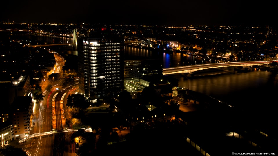 lights of Cologne