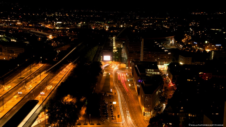 lights of Cologne
