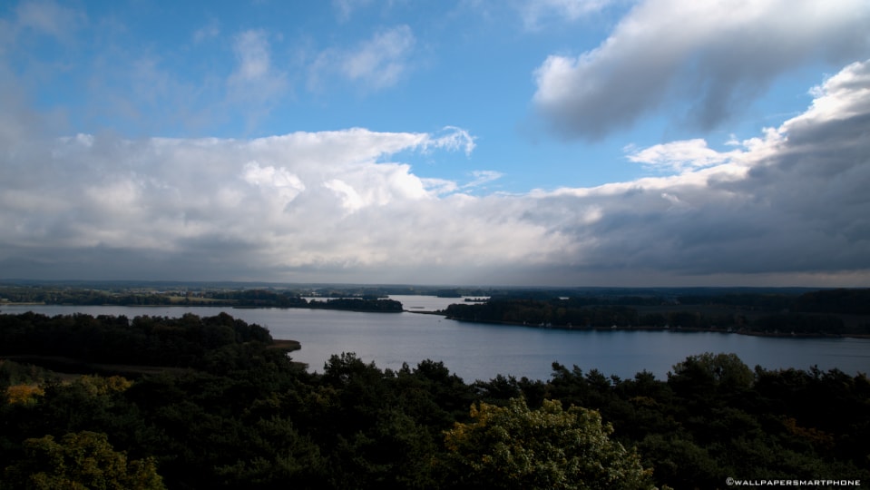 Krakower Lake