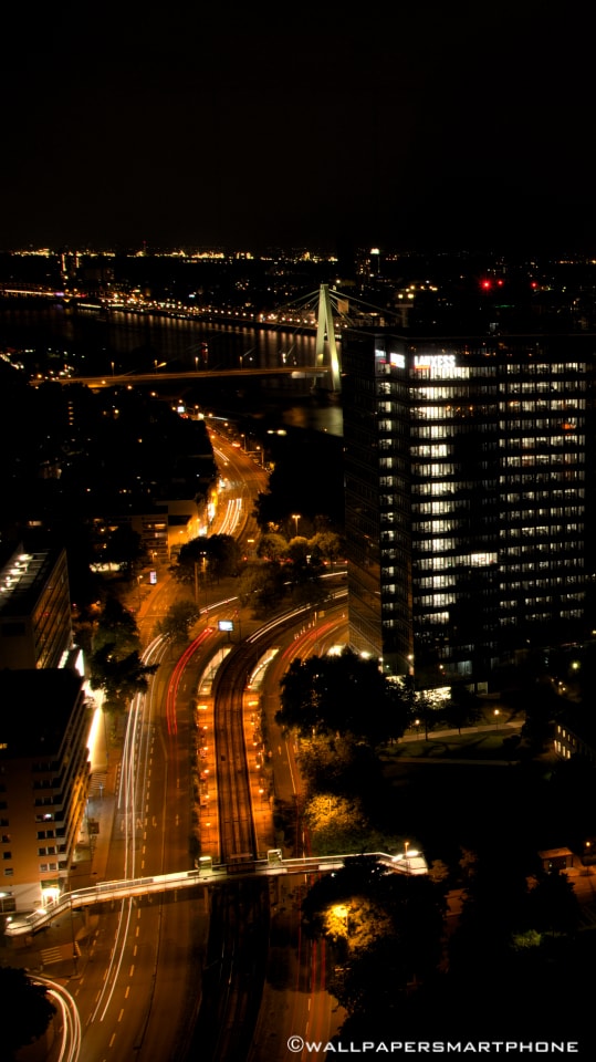 lights of Cologne