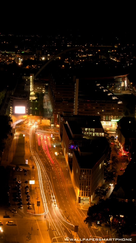 lights of Cologne